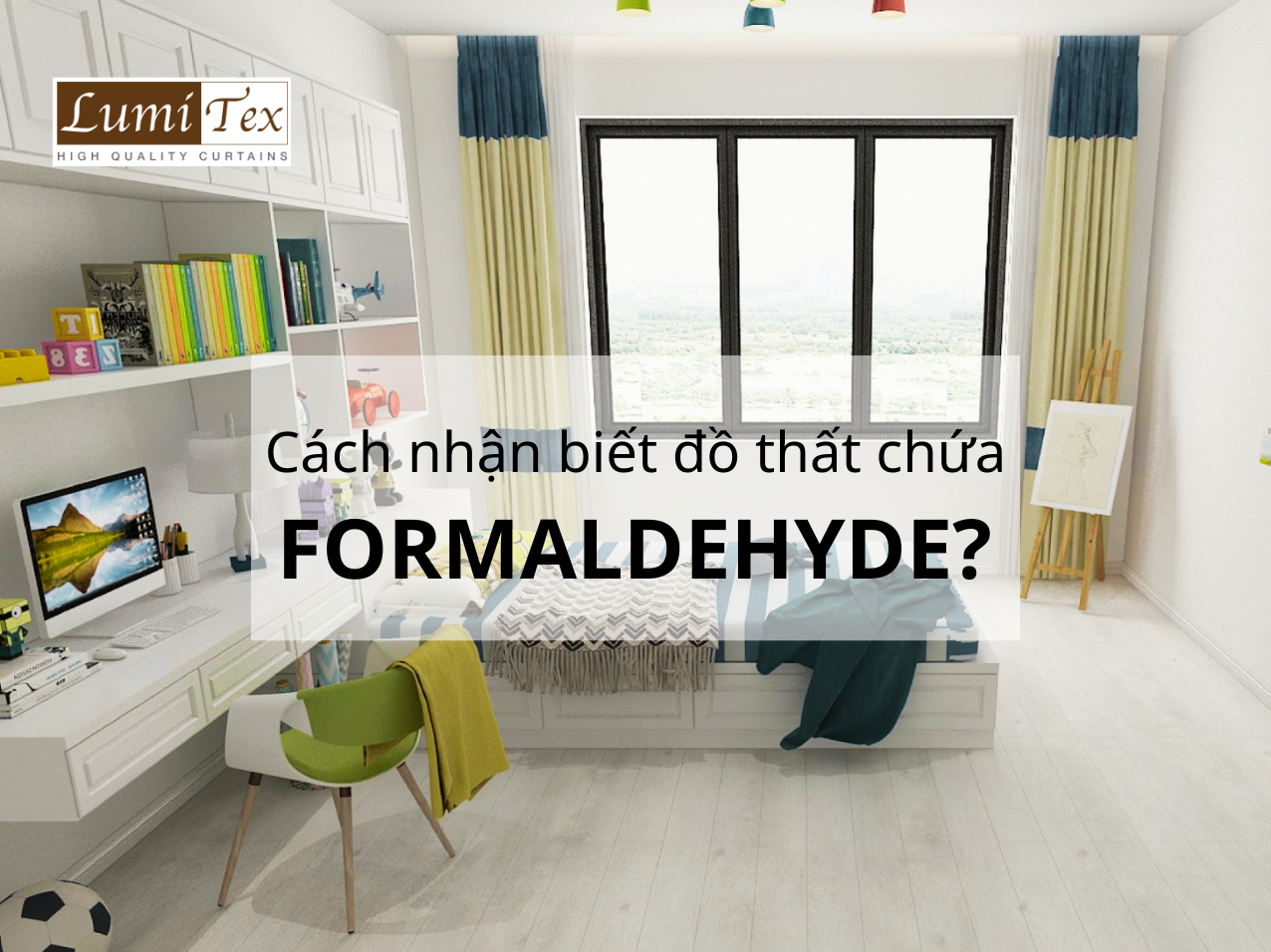 Cập nhật Hướng dẫn WHO về Formaldehyde mới nhất