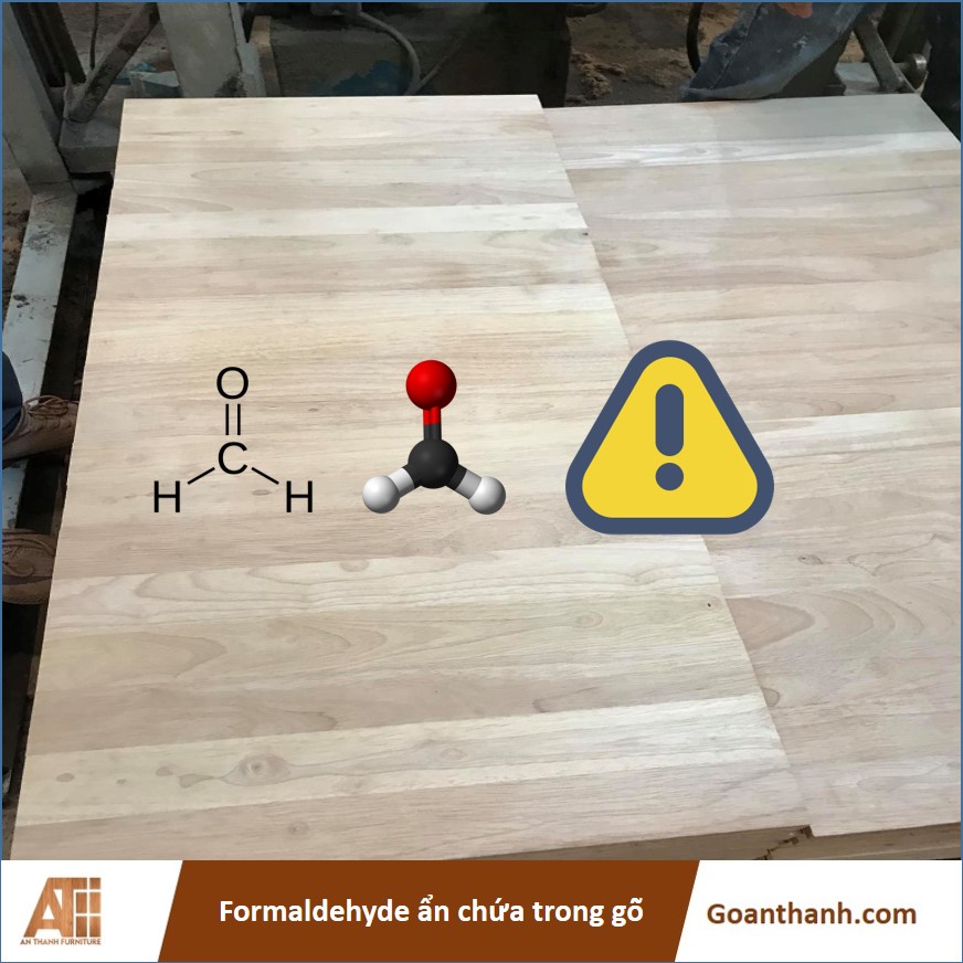 Cập nhật Hướng dẫn WHO về Formaldehyde mới nhất
