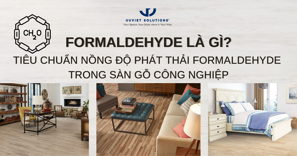 Giải pháp khử formaldehyde văn phòng an toàn và hiệu quả