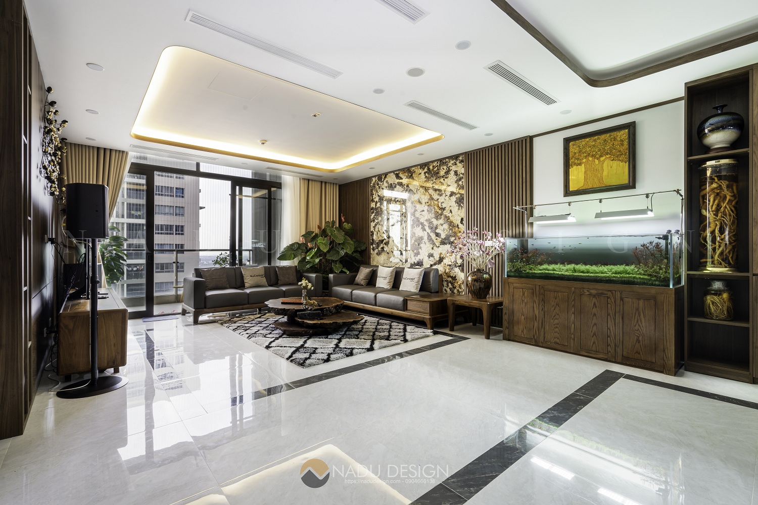 Nguyên nhân phòng mới có mùi hăng và cay mắt - Giải pháp khắc phục hiệu quả!