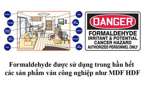 Nguyên nhân phòng mới có mùi hăng và cay mắt - Giải pháp khắc phục hiệu quả!