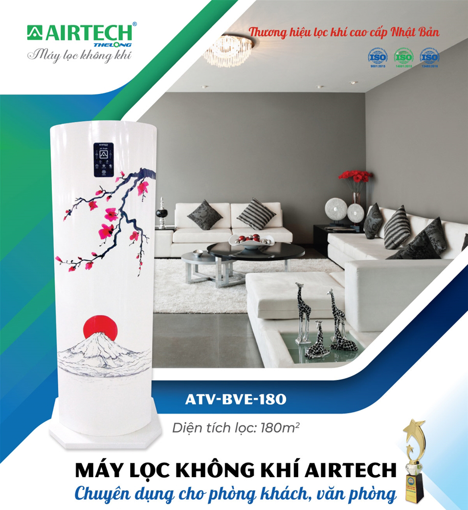 Cải thiện không gian sống với dịch vụ cho thuê máy khử mùi Formaldehyde