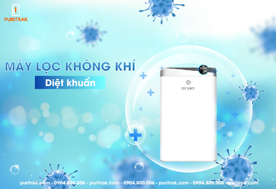 Đặt dịch vụ cho thuê máy lọc không khí nhanh chóng