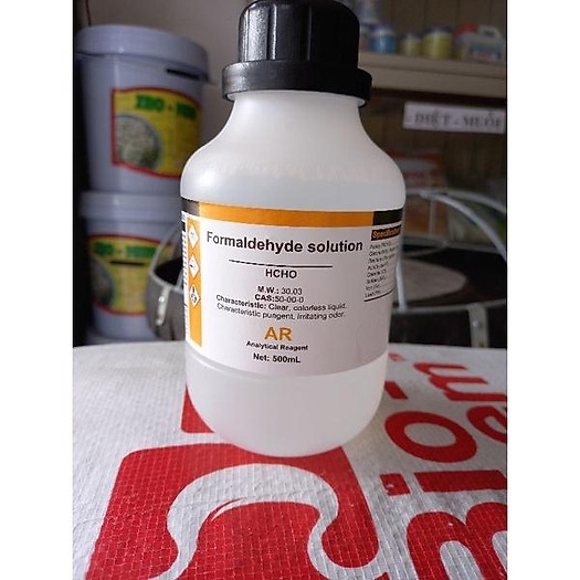 Dịch vụ khử mùi formaldehyde Hà Nội - Giải pháp tối ưu cho không gian sống trong lành và an toàn