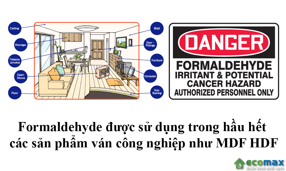 Dịch vụ khử mùi formaldehyde tại Thái Nguyên – Chìa khóa cho không gian sống và làm việc an toàn hơn