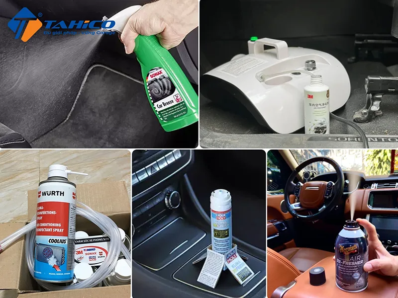 Dịch vụ khử mùi formaldehyde tphcm - Giải pháp an toàn cho không gian sống và làm việc