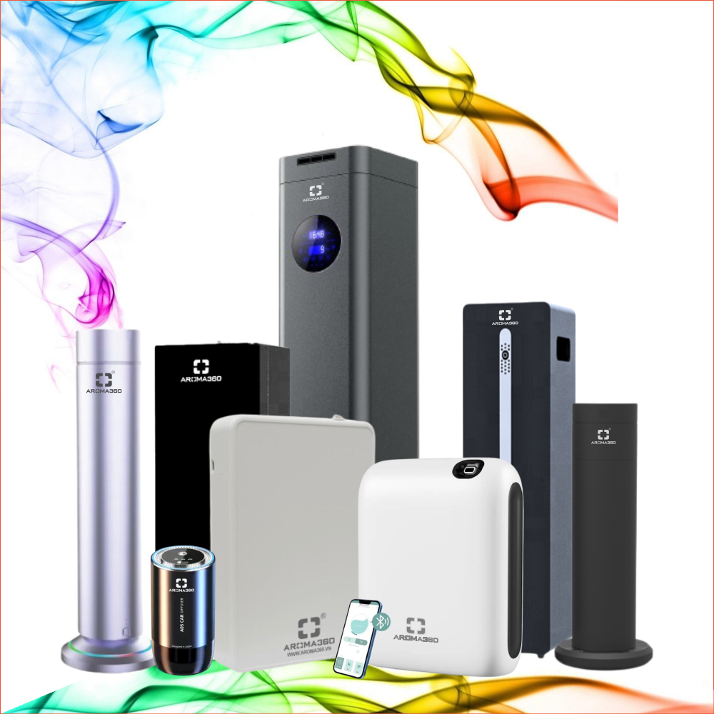 Giải pháp dịch vụ cho thuê máy khử mùi tiết kiệm chi phí